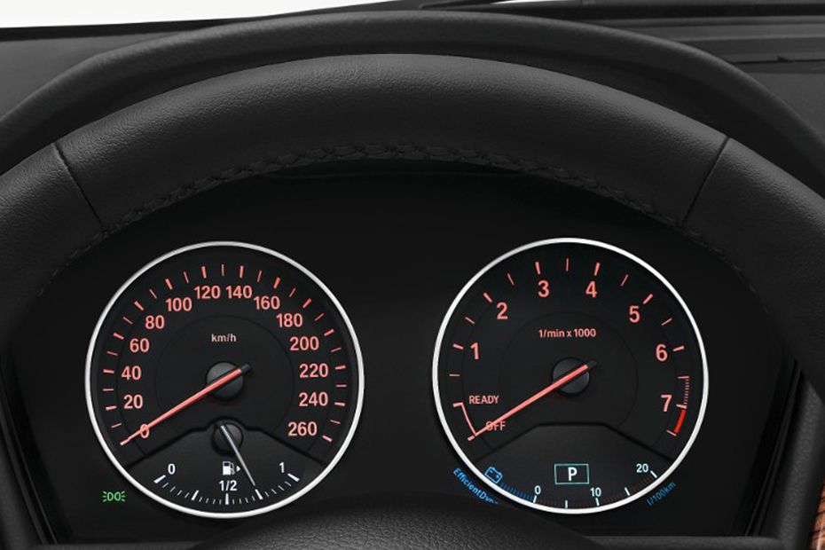 BMW 2 Series Active Tourer Tachometer 2 Series Active Tourer TachoMeter
