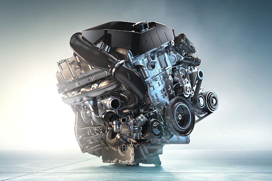 Mesin 2 Series Gran Tourer Mesin 2 Series Gran Tourer