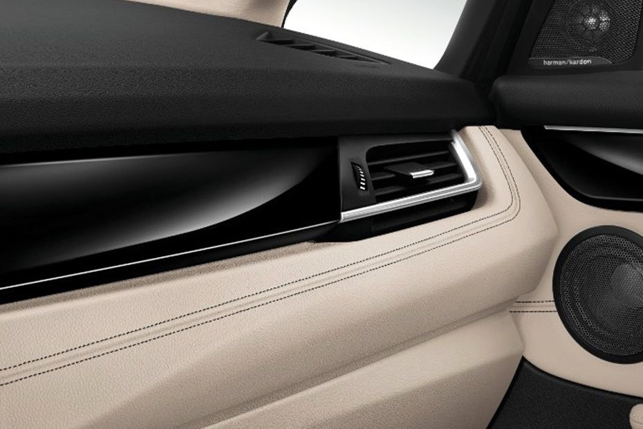 Ventilasi AC depan samping 2 Series Gran Tourer Ventilasi AC depan samping 2 Series Gran Tourer