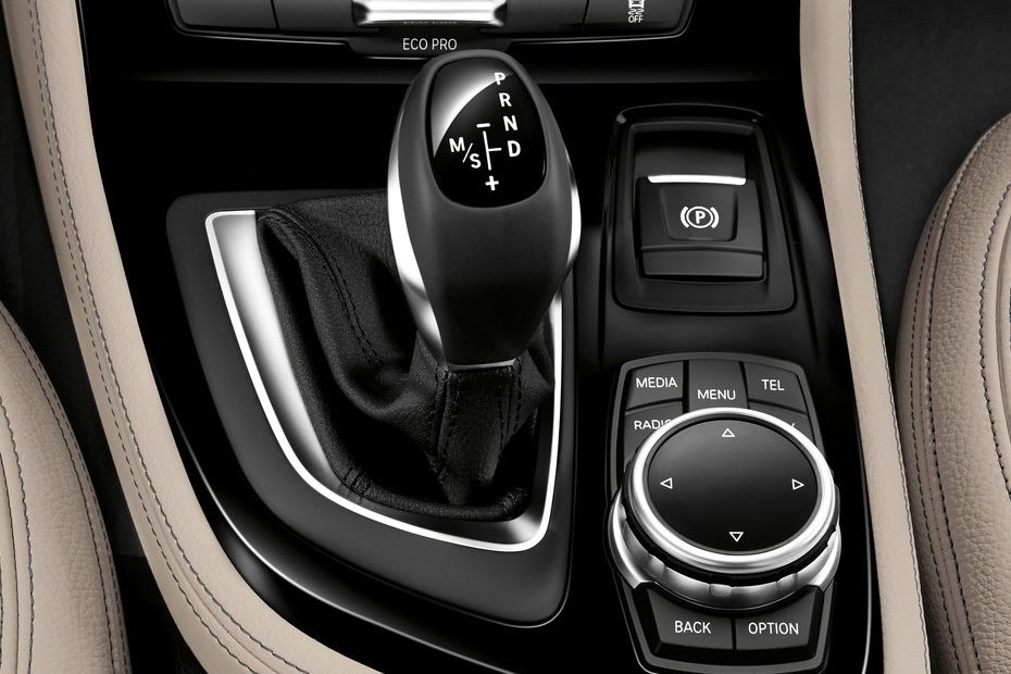 Tuas transmisi 2 Series Gran Tourer Tuas transmisi 2 Series Gran Tourer