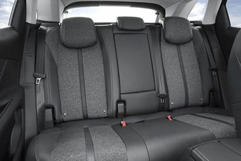 Kursi belakang Peugeot 3008 Kursi belakang Peugeot 3008