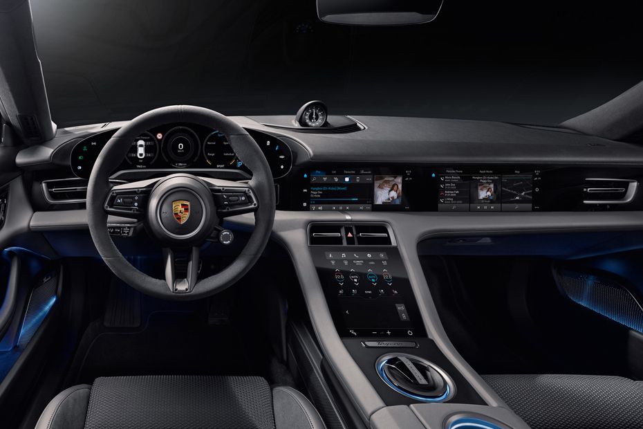 Gambar Porsche Taycan 2024 Lihat Foto Interior & Eksterior Oto