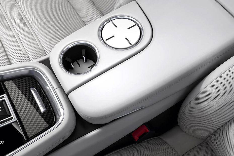 Panamera Front Center Divider Panamera Front Center Divider