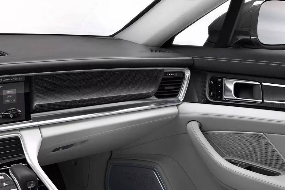 Panamera Front Side Ac Vents Panamera Front Side Ac Vents
