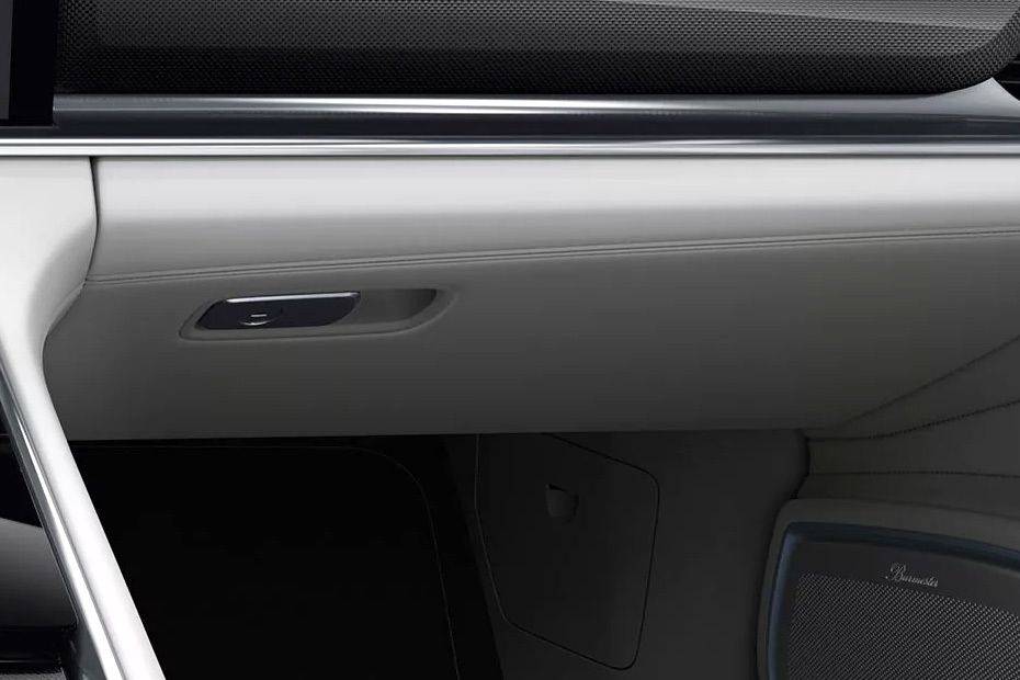 Porsche Panamera Glove Box Porsche Panamera Glove Box