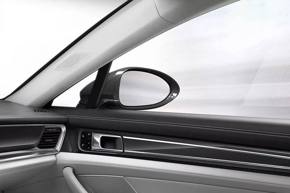 Porsche Panamera Passengers View Porsche Panamera Passengers View