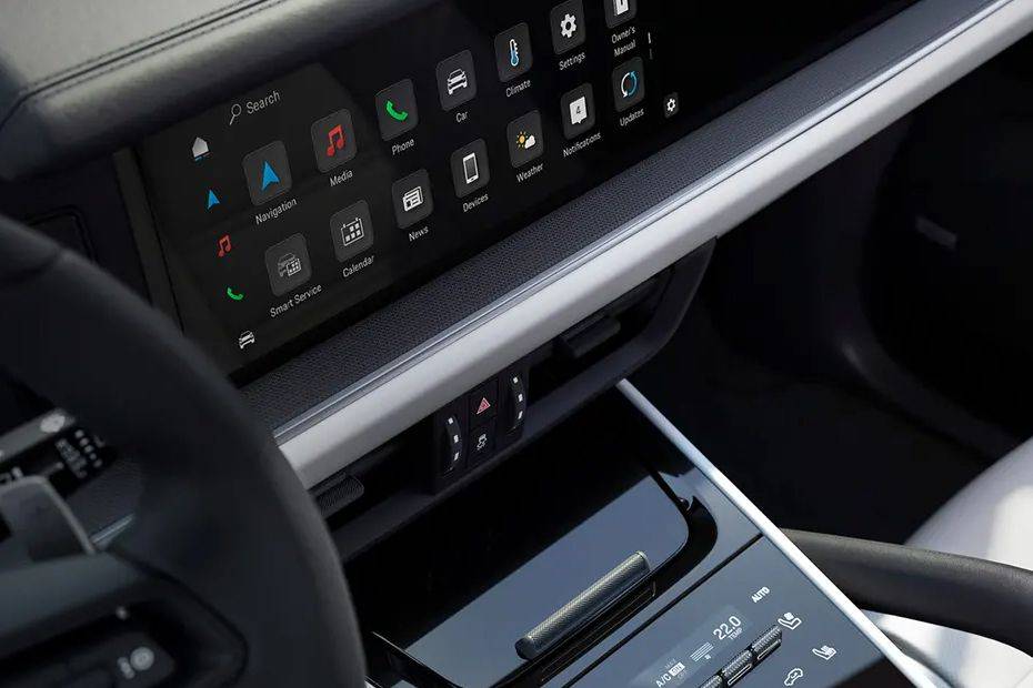 Cayenne Front Ac Vents Cayenne Front Ac Vents