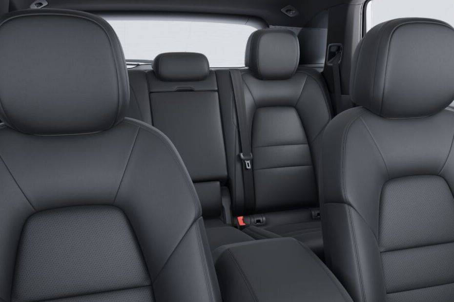Porsche Cayenne Front And Rear Seats Together Porsche Cayenne Front And Rear Seats Together