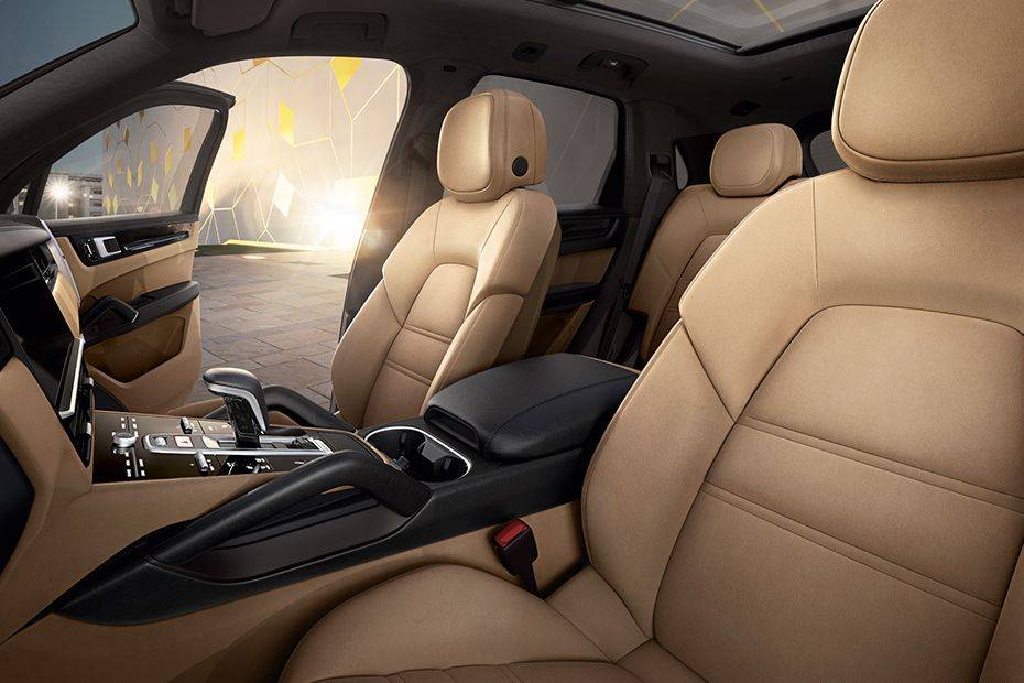 Cayenne Front Seats Cayenne Front Seats