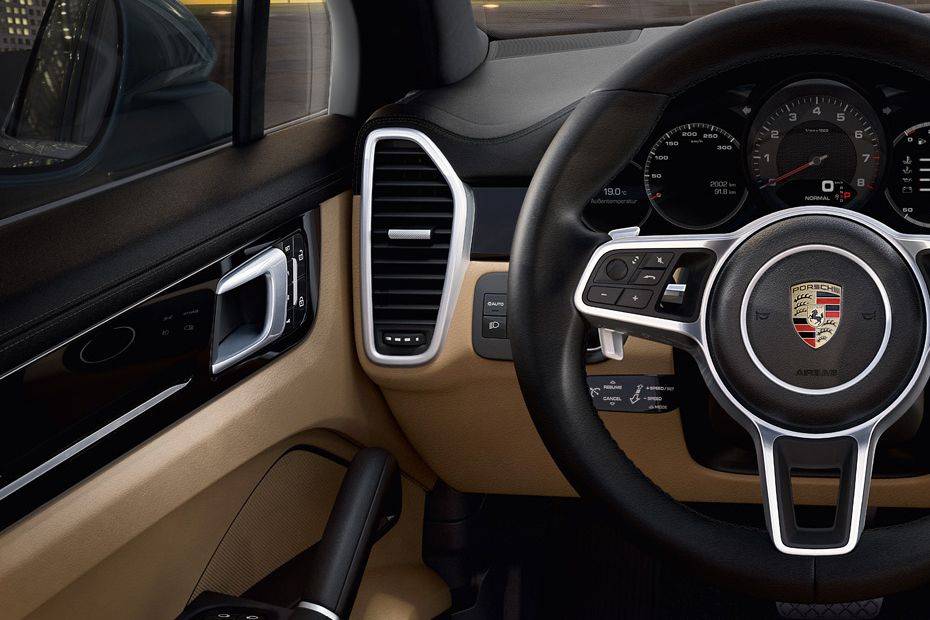 Cayenne Front Side Ac Vents Cayenne Front Side Ac Vents