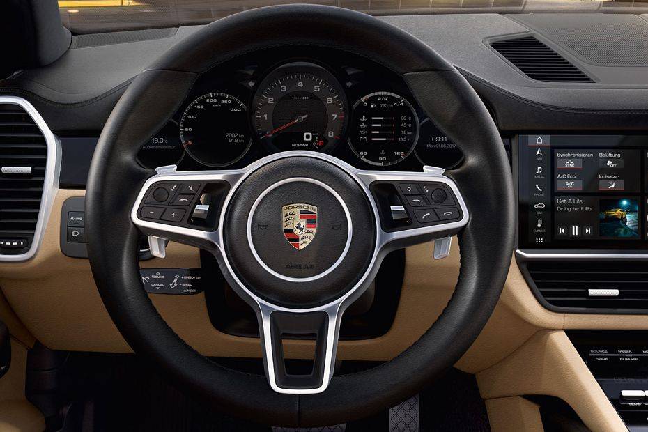 Porsche Cayenne Steering Wheel Porsche Cayenne Steering Wheel