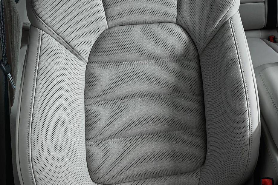 Porsche Macan Upholstery Details Porsche Macan Upholstery Details