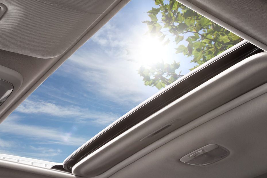 Sunroof Subaru XV Sunroof Subaru XV