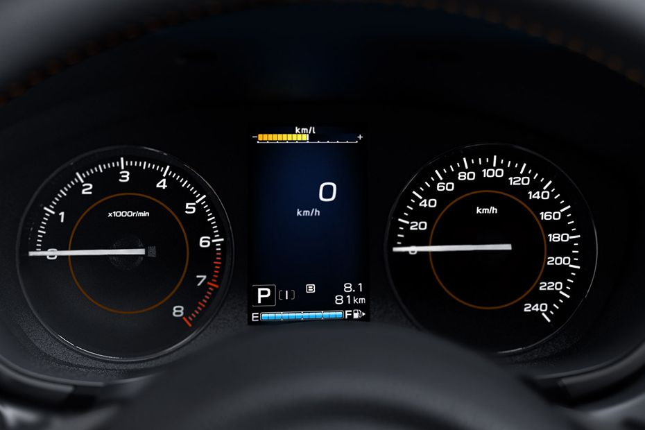 Tachometer XV Tachometer XV