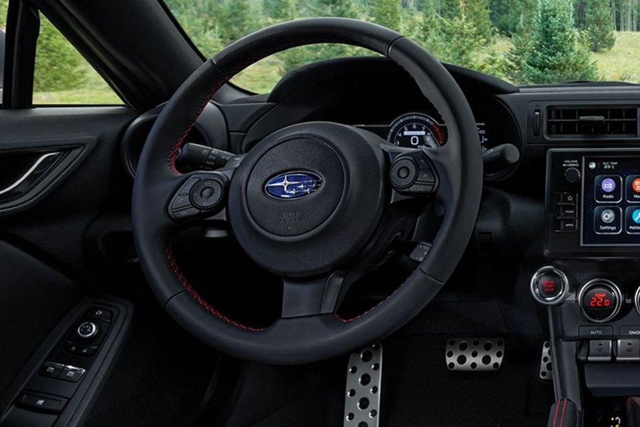 Subaru BRZ Steering Wheel
