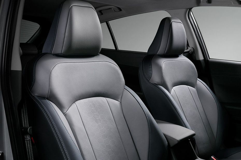 Subaru Crosstrek Head rese kursi depan Subaru Crosstrek Head rese kursi depan