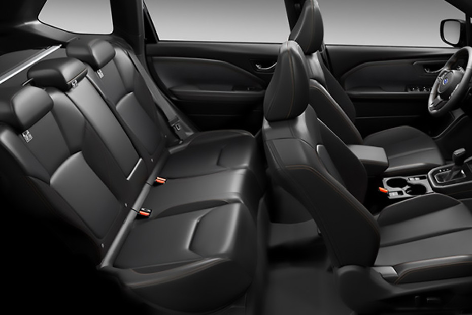 Subaru Forester Front And Rear Seats Together Subaru Forester Front And Rear Seats Together