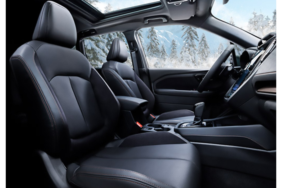 Subaru Forester Front Seats Forester Front Seats