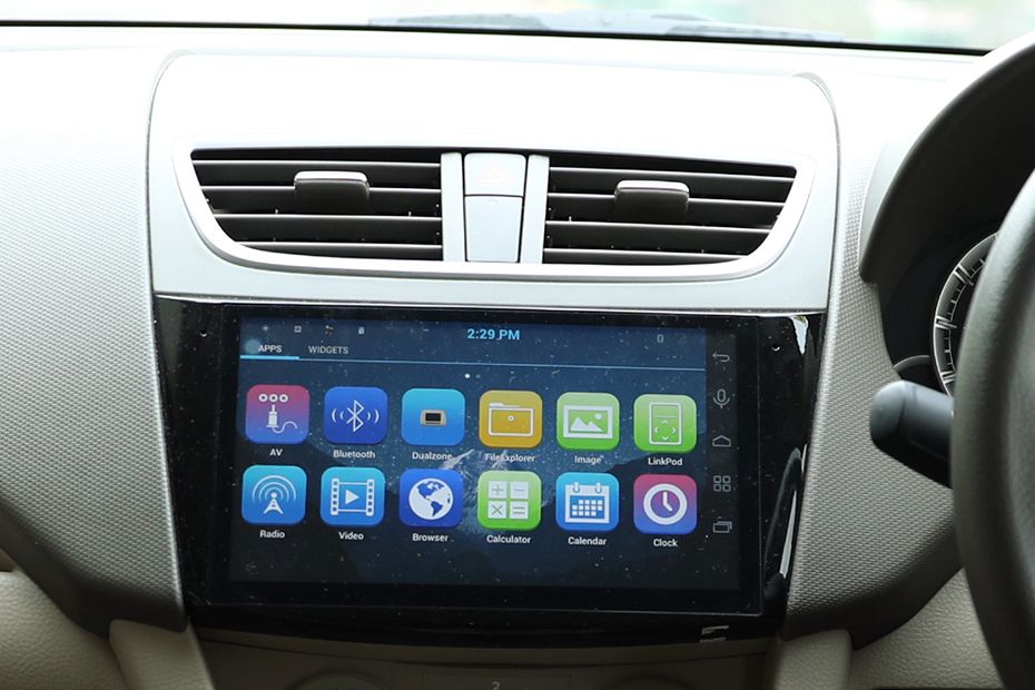 Suzuki Ertiga Dreza Front Ac Controls Suzuki Ertiga Dreza Front Ac Controls