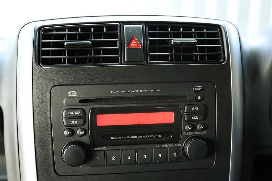 Suzuki Jimny (2017-2018) Front Ac Controls Suzuki Jimny (2017-2018) Front Ac Controls