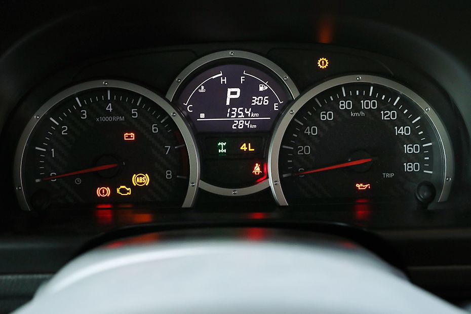 Tachometer Jimny (2017-2018) Tachometer Jimny (2017-2018)