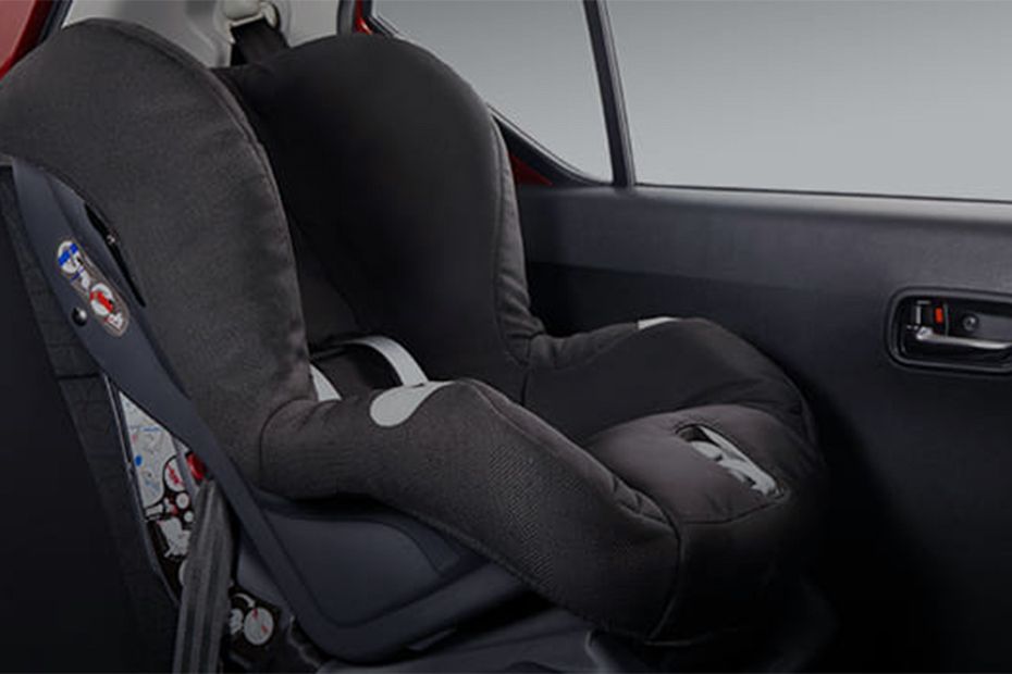 Suzuki Ignis Seat Belt