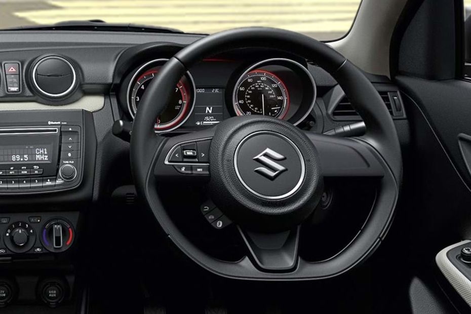 Suzuki Swift 2018 Steering Wheel 479080 