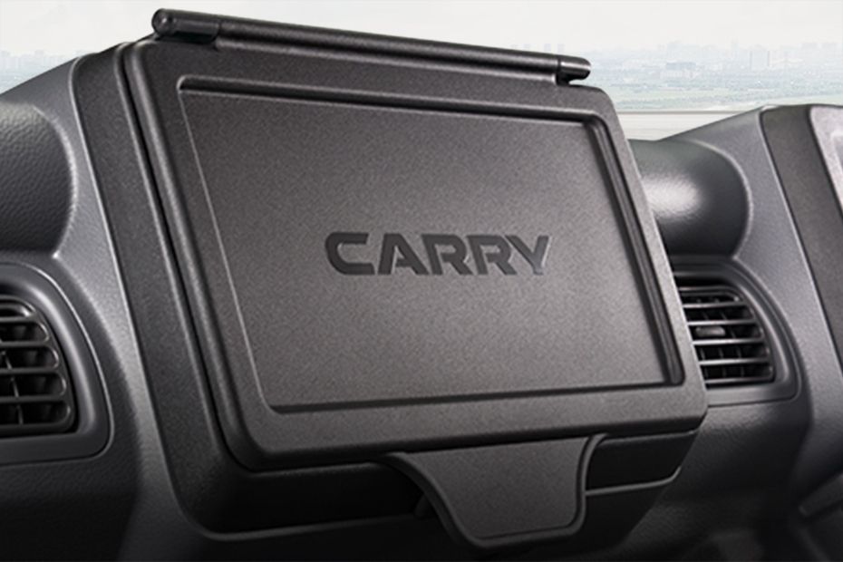 Suzuki Carry Touch Screen