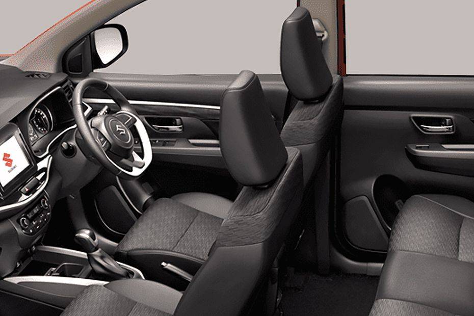 XL7 Front Seats XL7 Front Seats