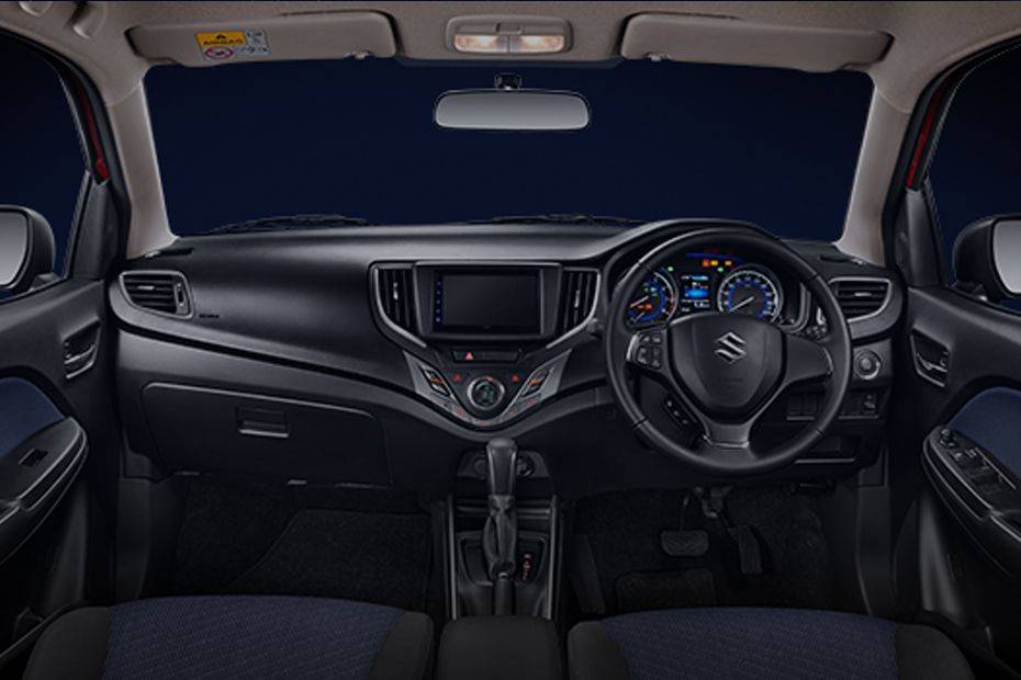 Aggregate more than 143 baleno interior view super hot - tnbvietnam.edu.vn