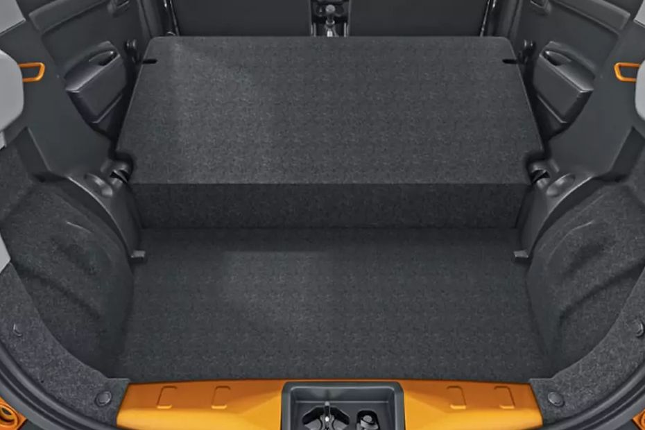 Suzuki S-Presso Folding Seats