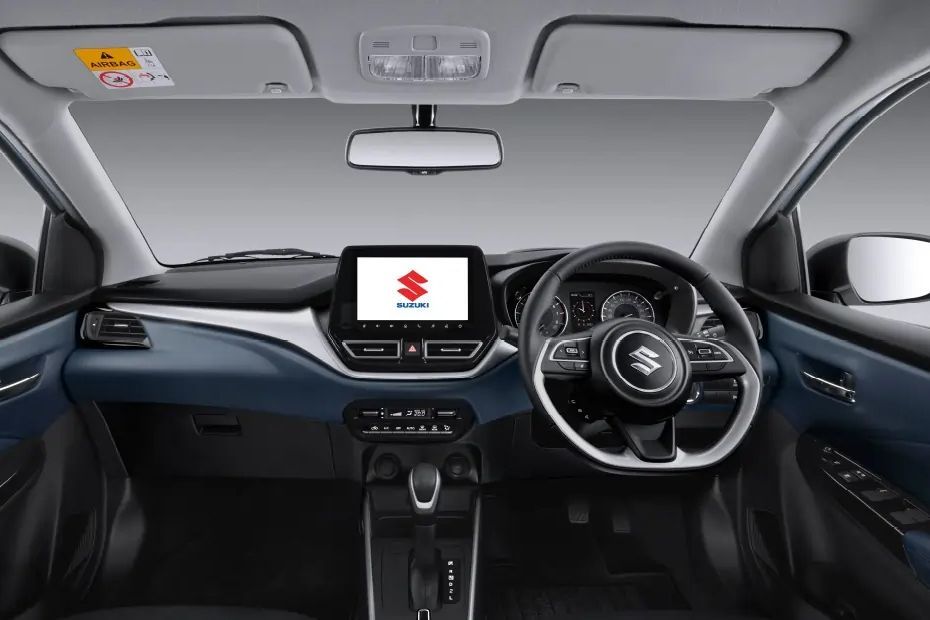 In pics 2022 Maruti Suzuki Baleno exterior and interior features explained   HT Auto