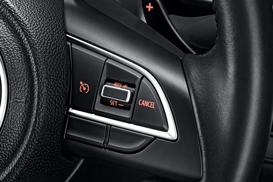 Suzuki Grand Vitara Multi Function Steering