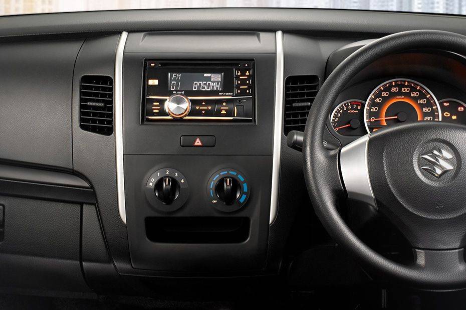 Karimun Wagon R GS Center Console Karimun Wagon R GS Center Console
