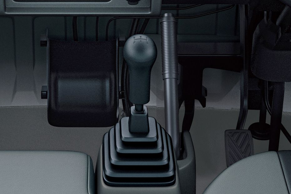 Suzuki Carry 1.5 Real Van Gear Shifter Suzuki Carry 1.5 Real Van Gear Shifter