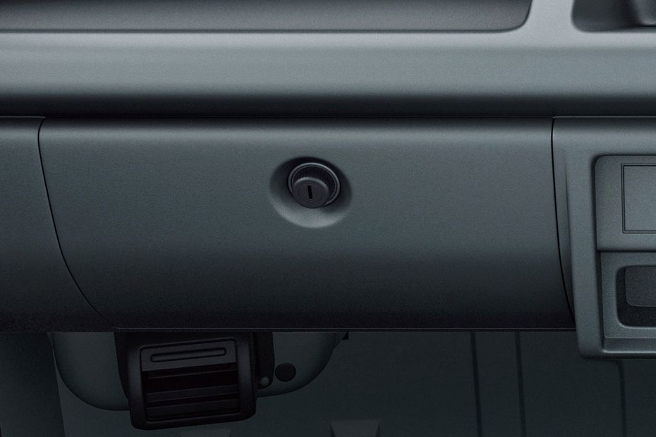 Suzuki Carry 1.5 Real Van Glove Box Suzuki Carry 1.5 Real Van Glove Box