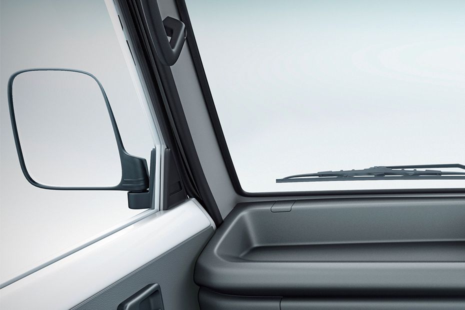 Suzuki Carry 1.5 Real Van Passengers View Suzuki Carry 1.5 Real Van Passengers View