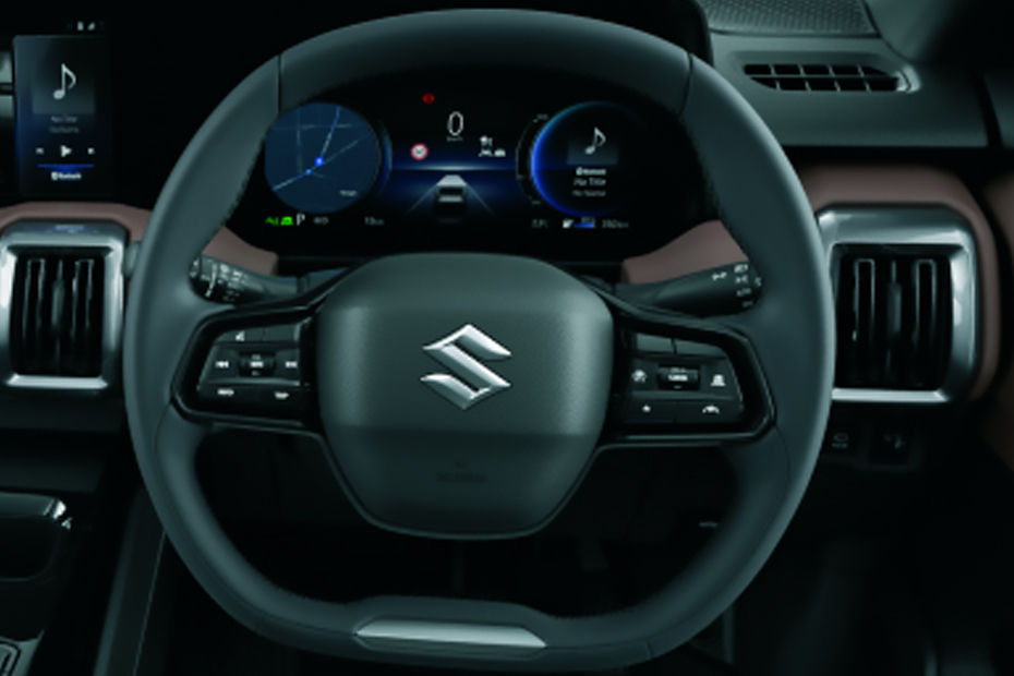 Setir Suzuki e-Vitara