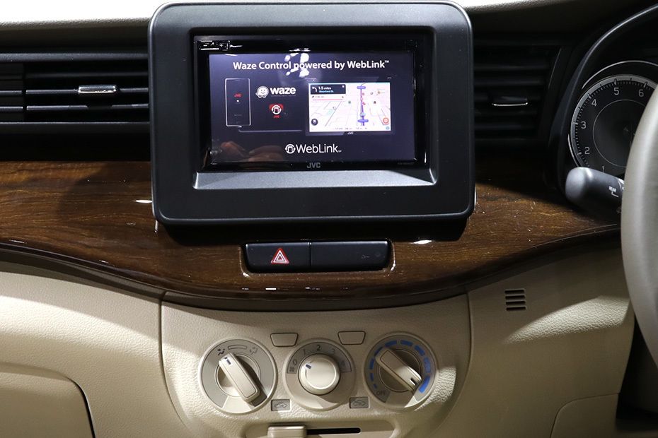 Suzuki Ertiga Touch Screen