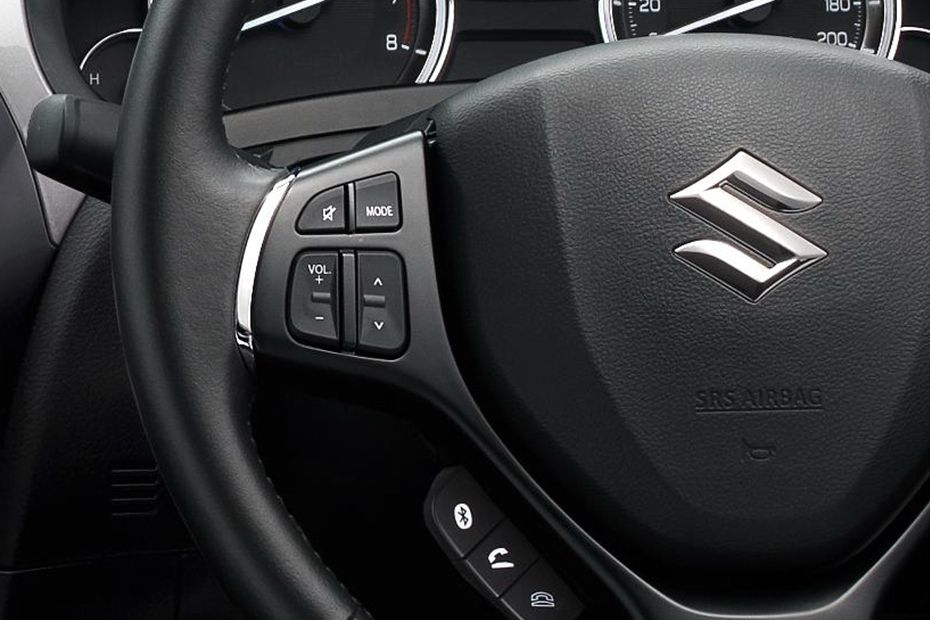 Suzuki Ciaz Multi Function Steering Suzuki Ciaz Multi Function Steering