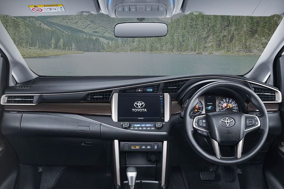 Gambar Toyota Kijang Innova 2022 - Lihat Foto Interior & Eksterior | Oto