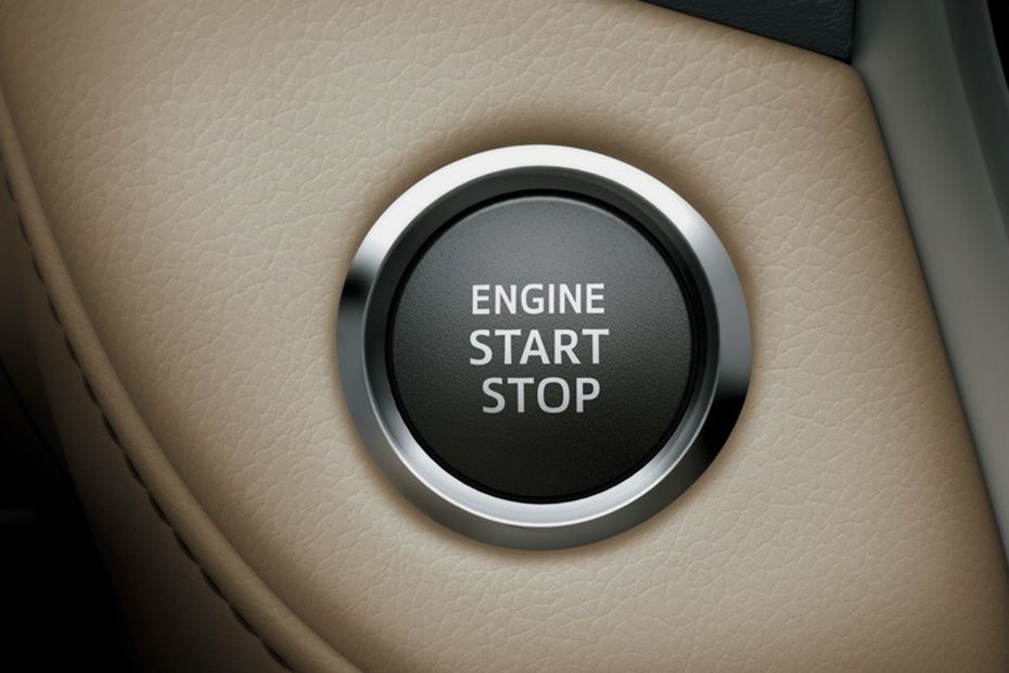 Toyota Land Cruiser Engine Start Stop Button Toyota Land Cruiser Engine Start Stop Button