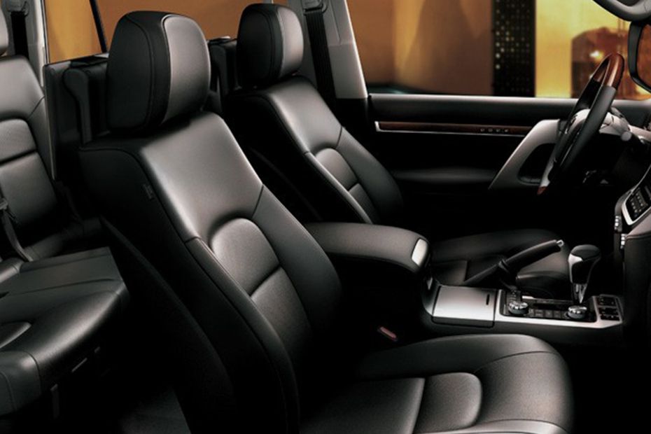 Land Cruiser Front Seats Land Cruiser Front Seats
