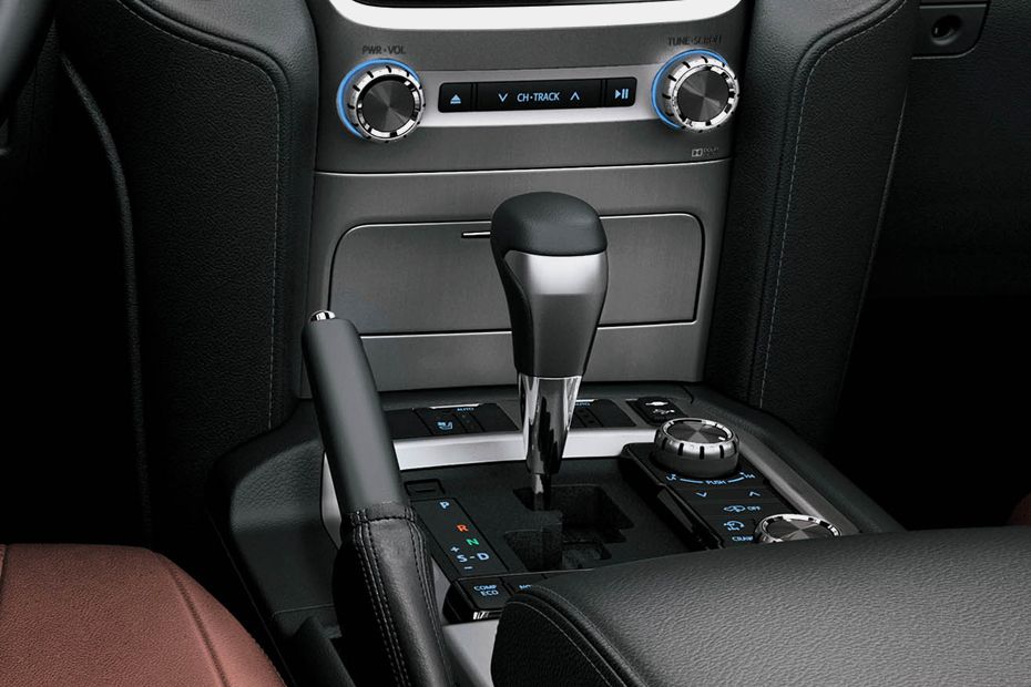 Toyota Land Cruiser Gear Shifter Toyota Land Cruiser Gear Shifter