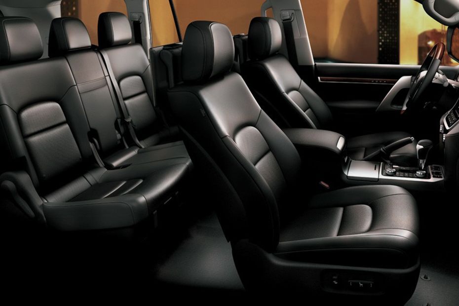 Toyota Land Cruiser Rd Row Seat Toyota Land Cruiser Rd Row Seat