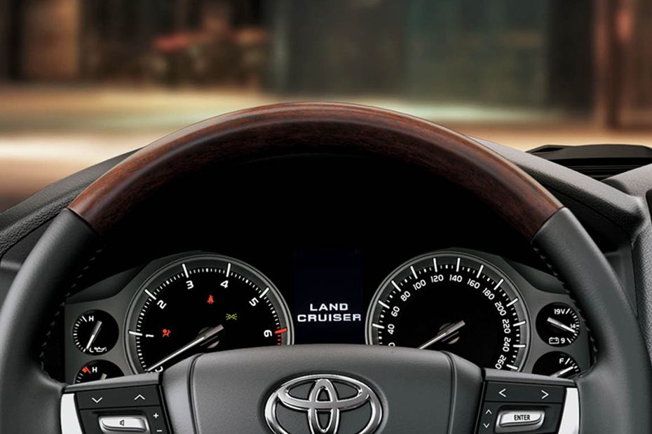 Land Cruiser TachoMeter Land Cruiser TachoMeter