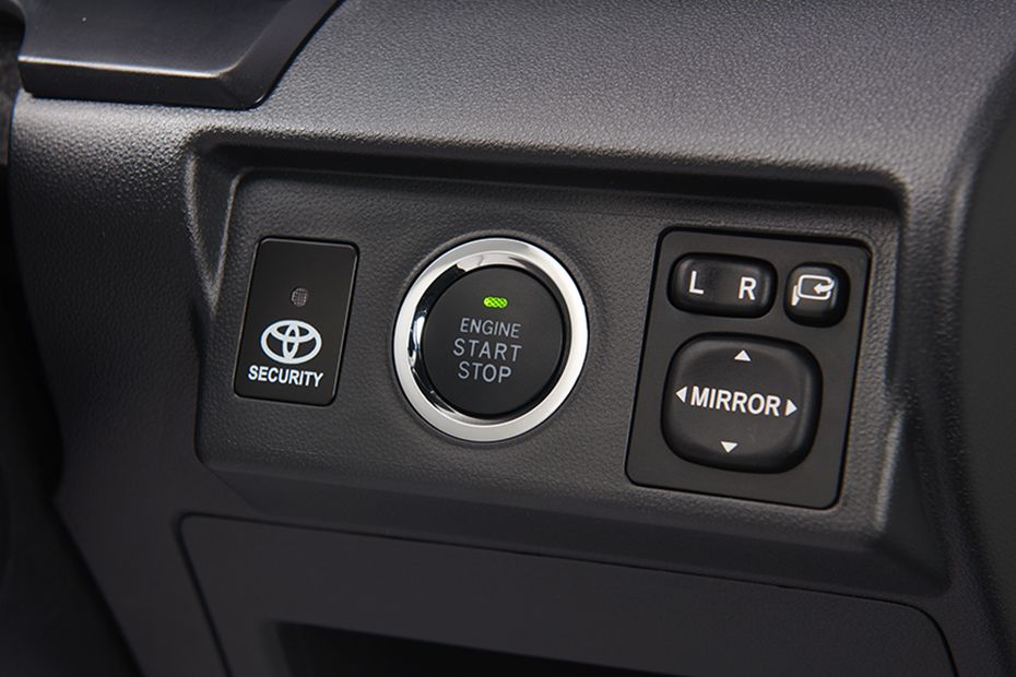 Toyota Avanza Engine Start Stop Button Toyota Avanza Engine Start Stop Button