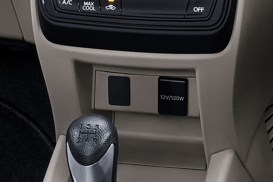 Power Accessories Outlet View of Toyota Avanza Power Accessories Outlet View of Toyota Avanza