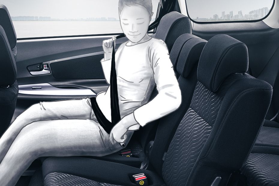 Avanza Seat Belt Avanza Seat Belt