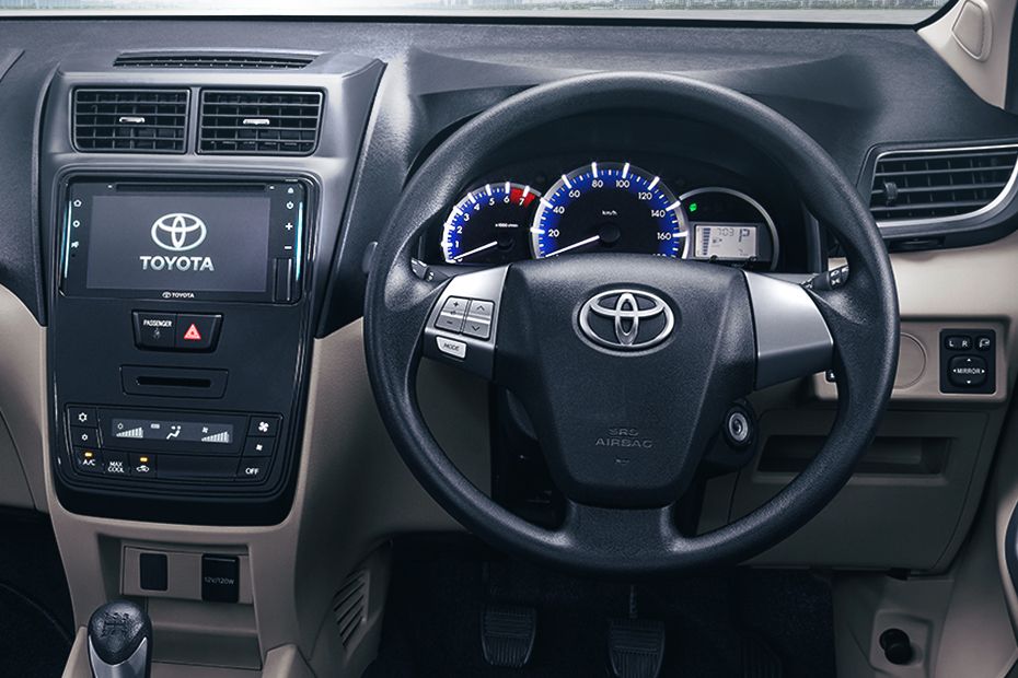 Toyota Avanza Steering Wheel Toyota Avanza Steering Wheel